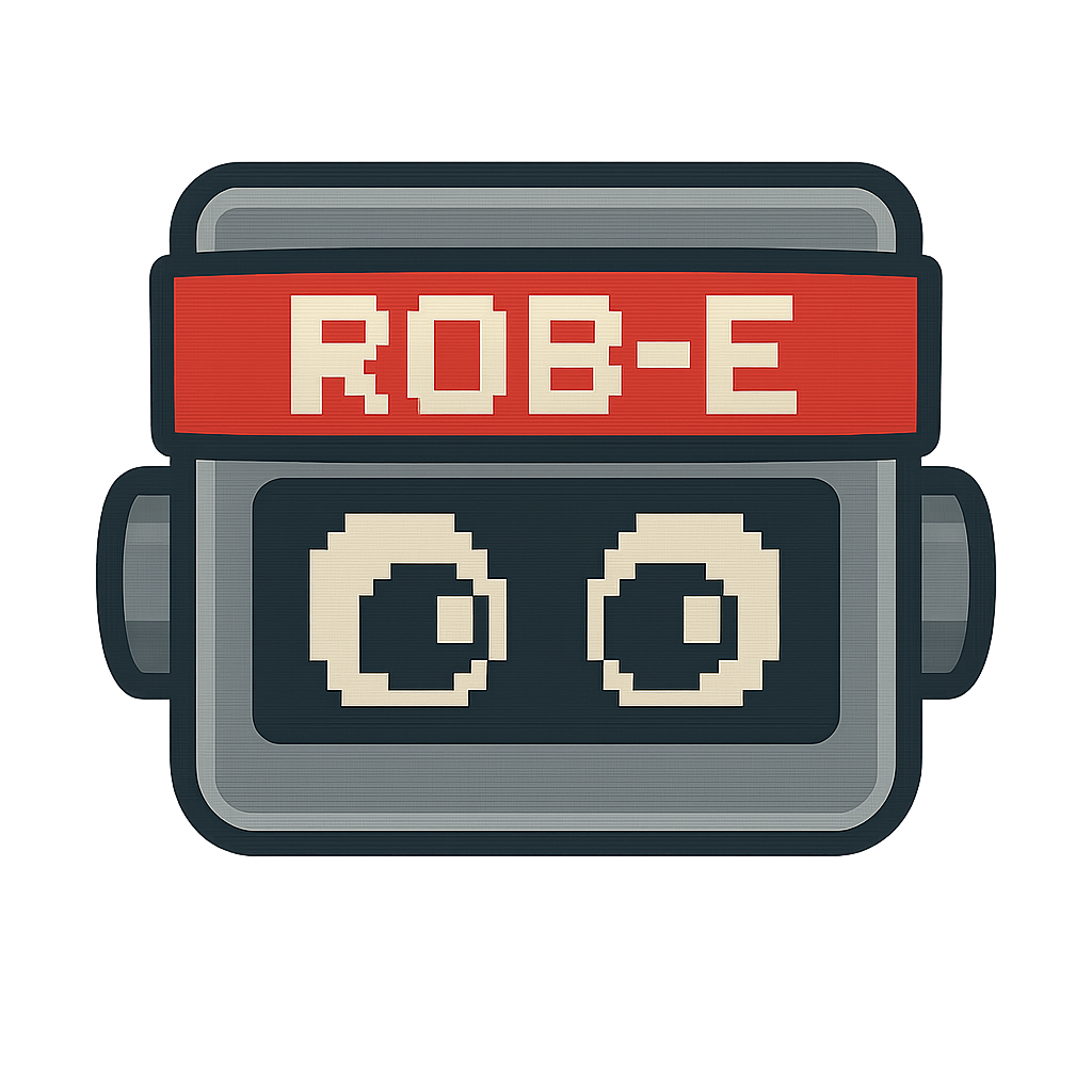 ROB-E - RoboDOJO Assistant